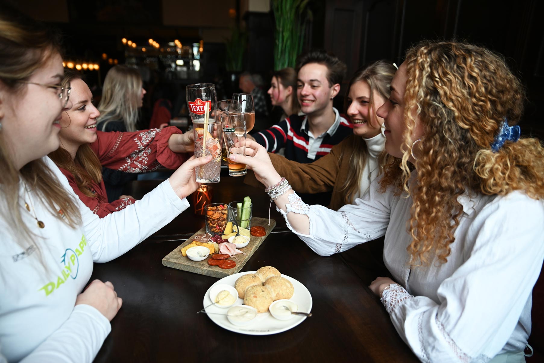 Bedrijfsfeest Organisatie In Vinkeveen